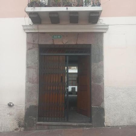 Hotel Don- Pablito à Quito Extérieur photo