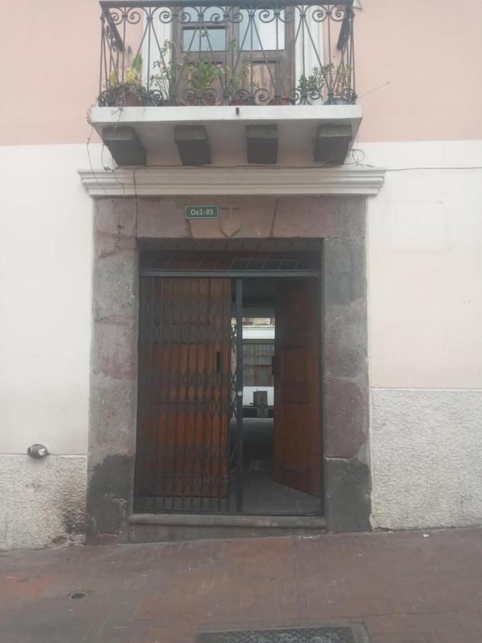 Hotel Don- Pablito à Quito Extérieur photo